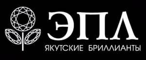 Лого ЭПЛ Якутские бриллианты